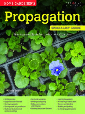 cover image of Home Gardener's Propagation (UK Only)